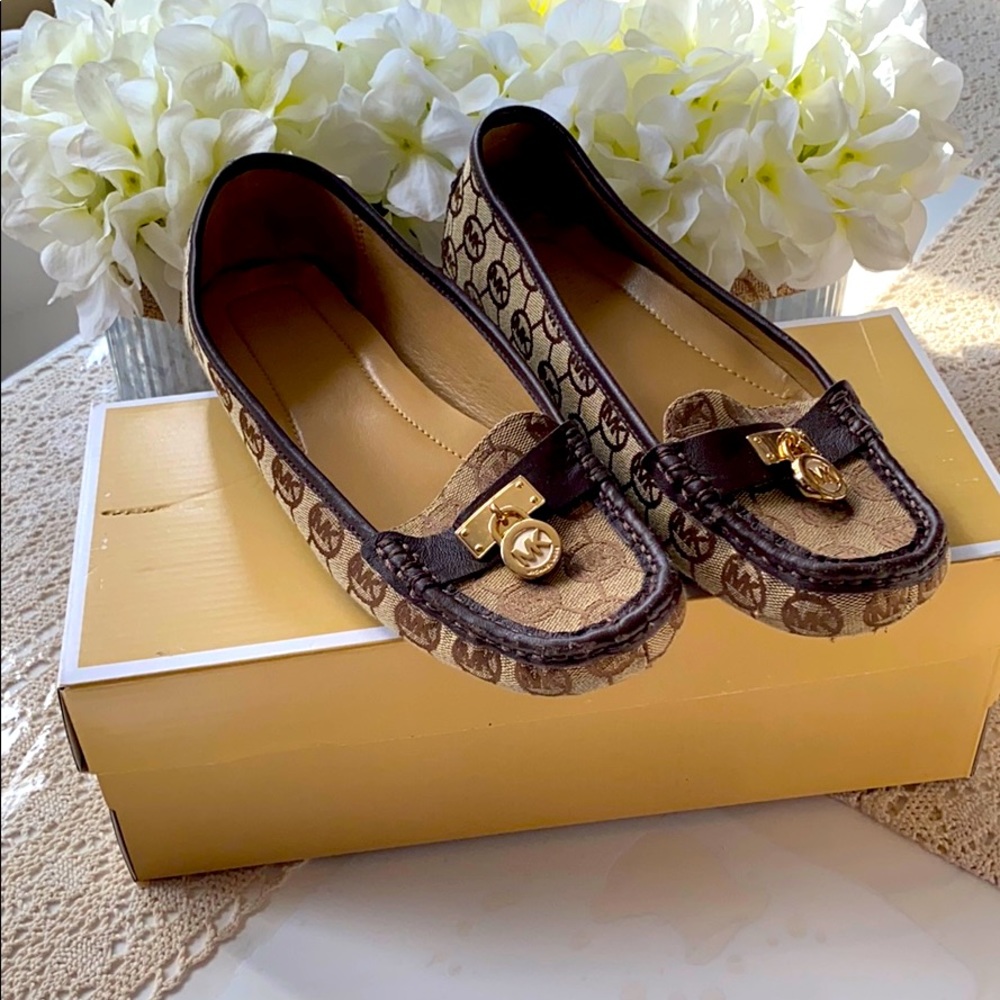 Michael Kors loafers